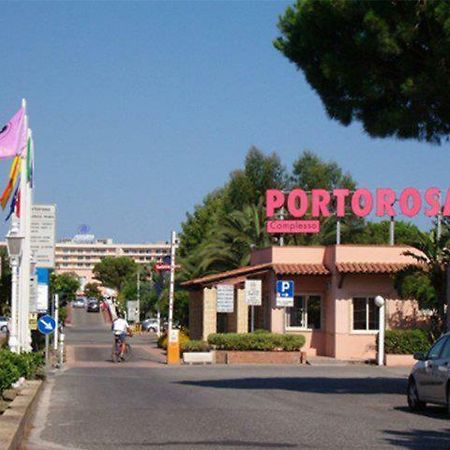 דירות Torre Forte Trilocale "Lipari" In Portorosa מראה חיצוני תמונה